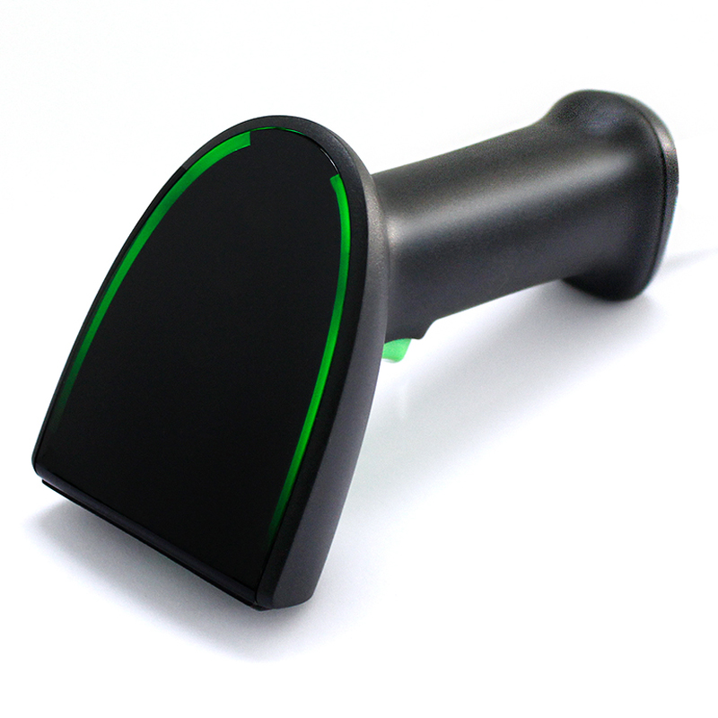 Barcode Scanner Wireless - 1D/2D 충전식 배터리 무선 바코드 스캐너