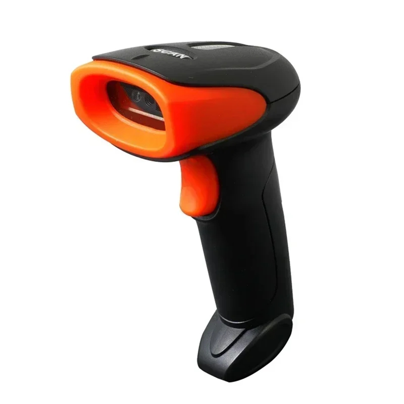 Barcode Scanner Wireless - [NEW A09R!] 핸드헬드 2D 바코드 스캐너