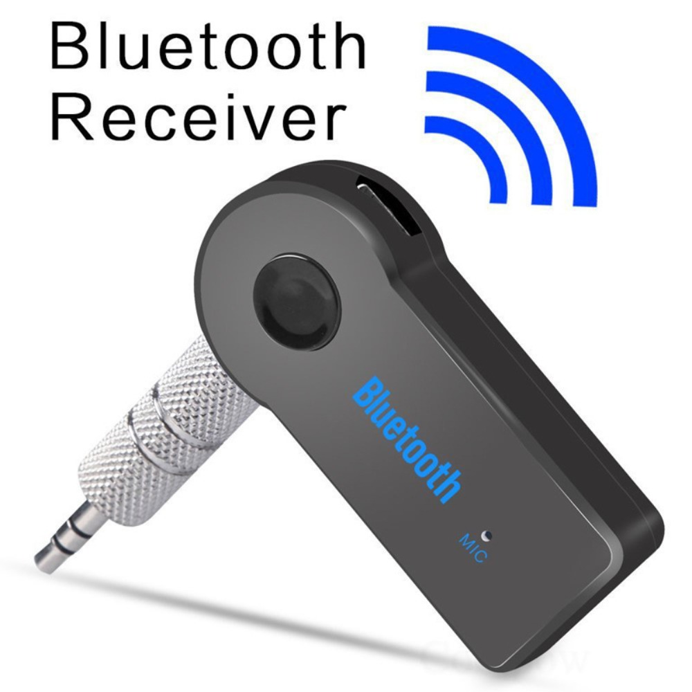 Electronics Gadgets For Car - 블루투스4.2 AUX 오디오 스테레오 음악 3.5mm