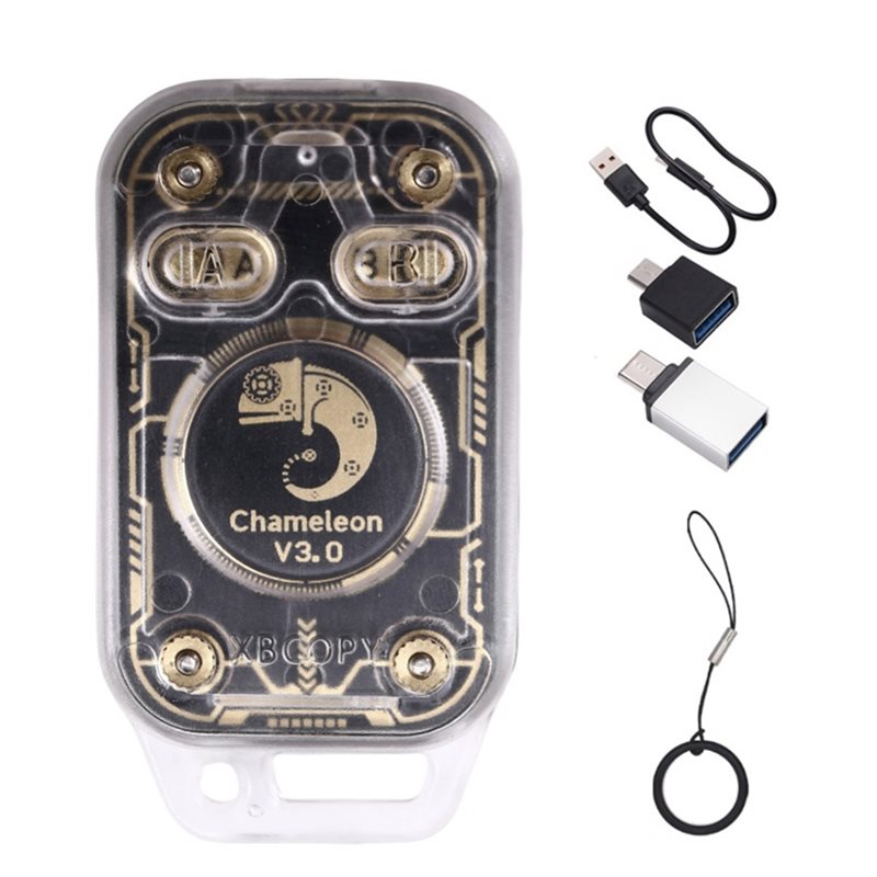 Nfc Tag Programmable - A25P 카멜레온 V3.0 업그레이드된 RFID 스마트