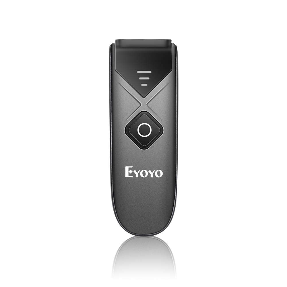 Barcode Scanner Wireless - Eyoyo USB 유선 블루투스 2.4G 무선