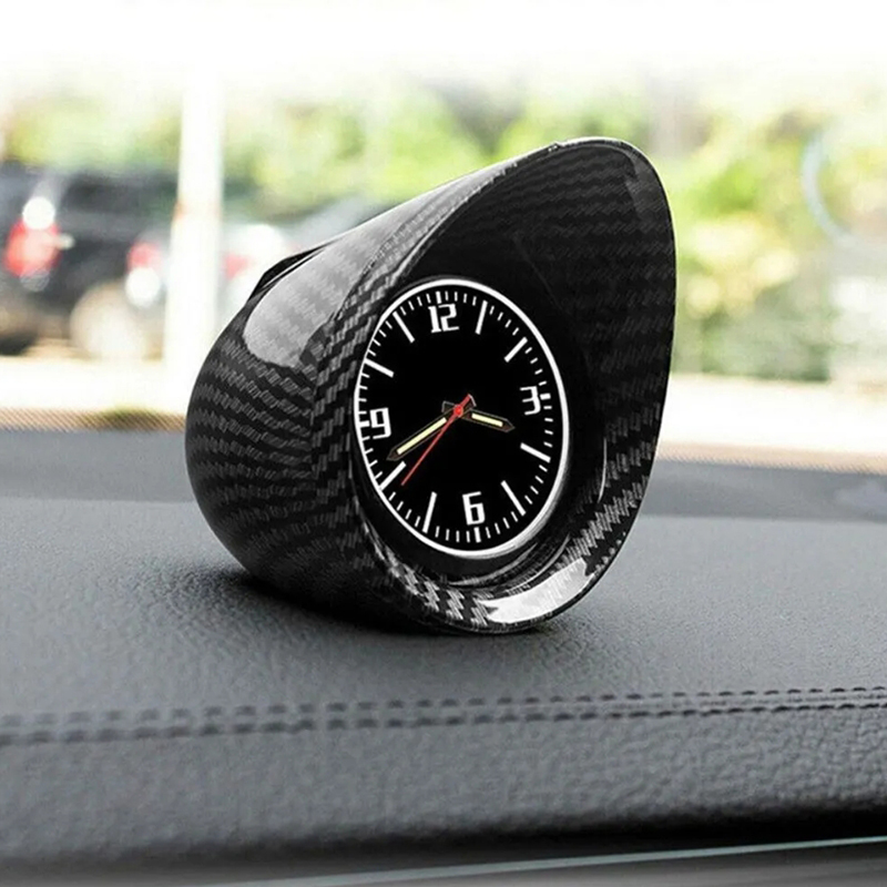 Electronics Gadgets For Car - 자동차 인테리어 대시 보드 장식 시계
