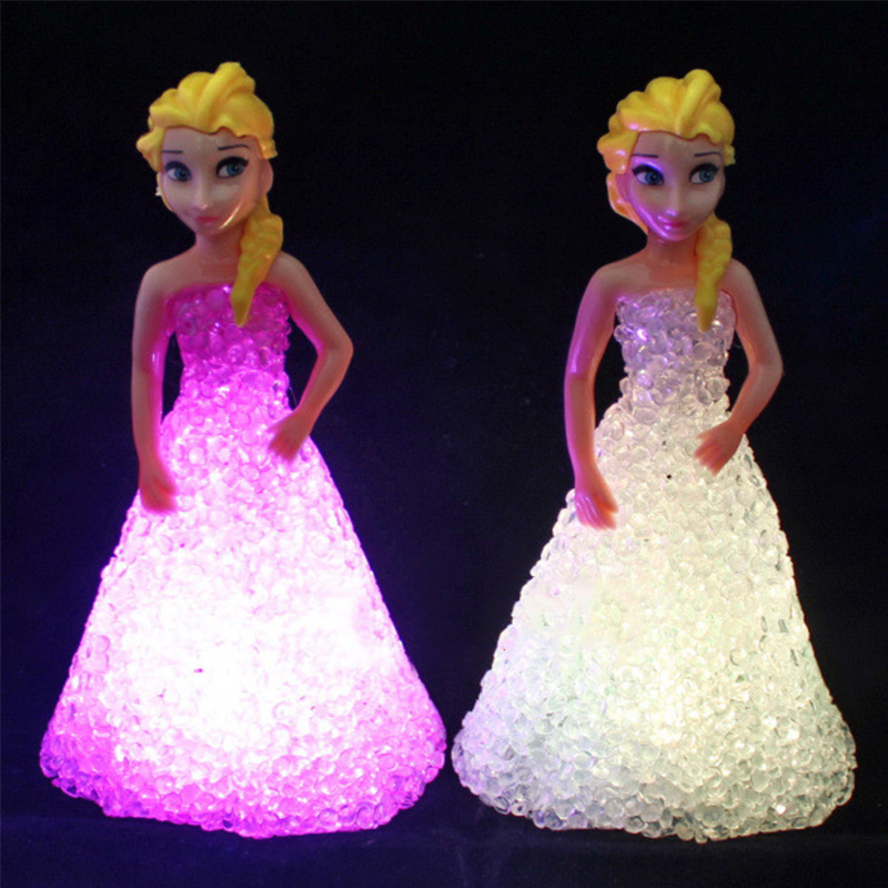 1 PCS 어린이 장난감 엘사 안나 소피아 LED 다채 - Elsa Gadget 리뷰 및 가격