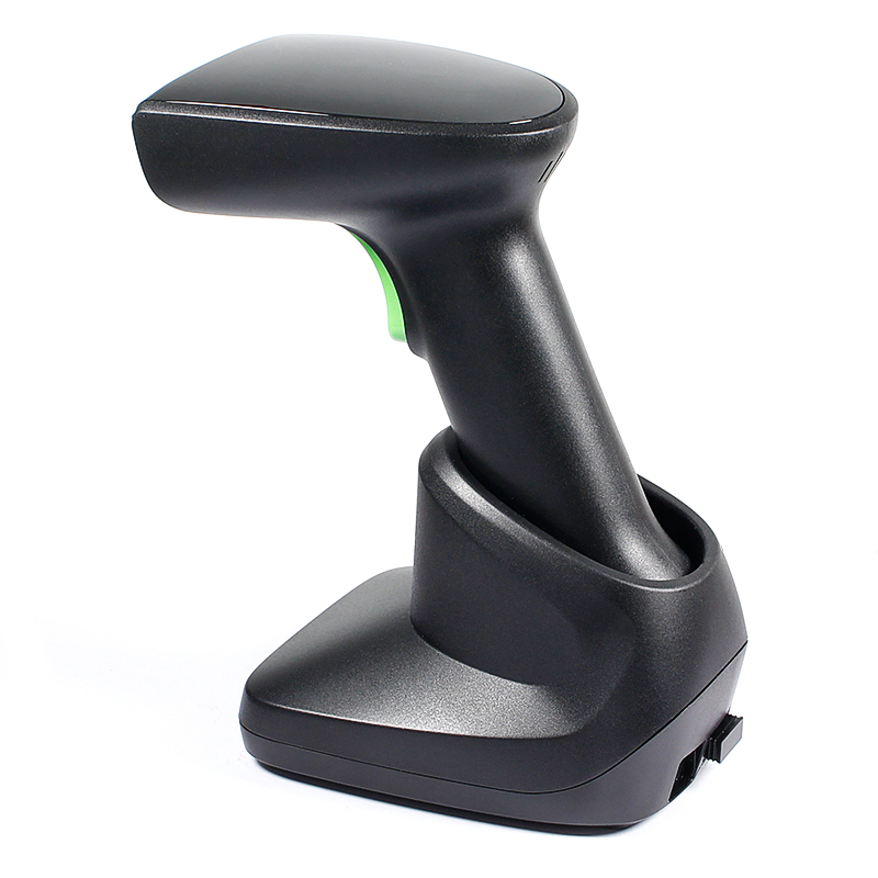 1D/2D 충전식 배터리 무선 바코드 스캐너 QR 바코 - Barcode Scanner Wireless 리뷰 및 가격