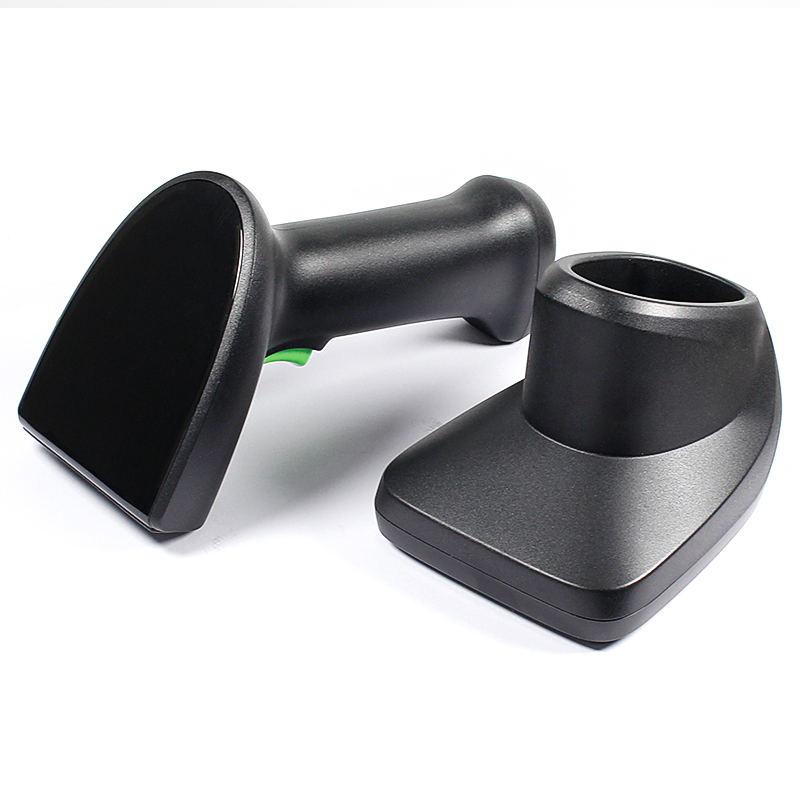 1D/2D 충전식 배터리 무선 바코드 스캐너 QR 바코 - Barcode Scanner Wireless 리뷰 및 가격
