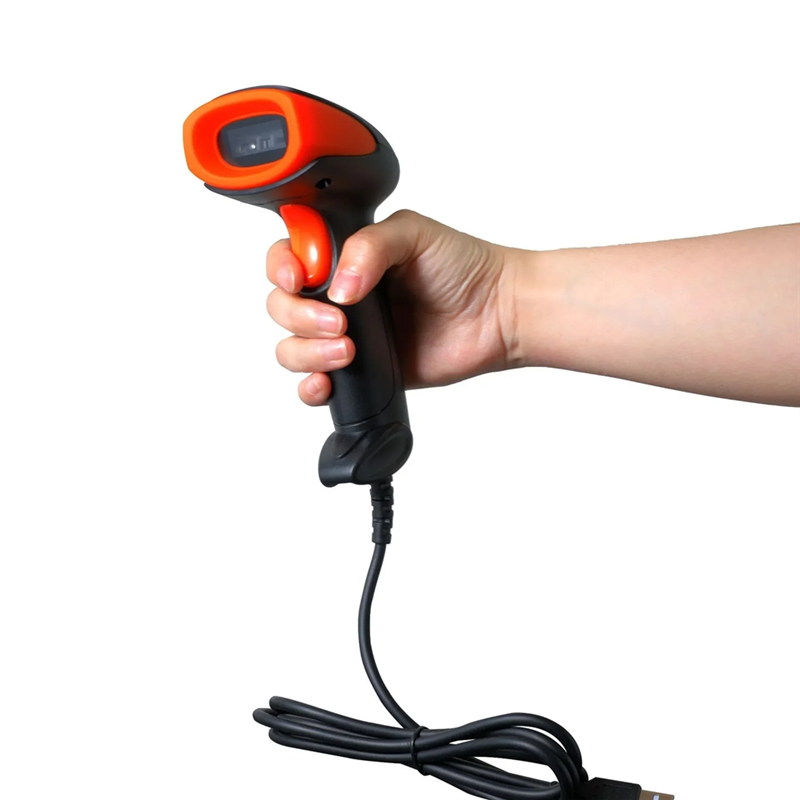 [NEW A09R!] 핸드헬드 2D 바코드 스캐너 휴대 - Barcode Scanner Wireless 리뷰 및 가격