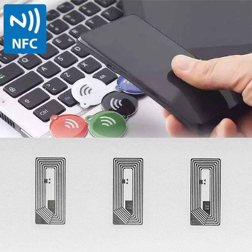 10-100 PCS NFC 태그 스티커(NTAG213  - Nfc Tag Programmable 리뷰 및 가격