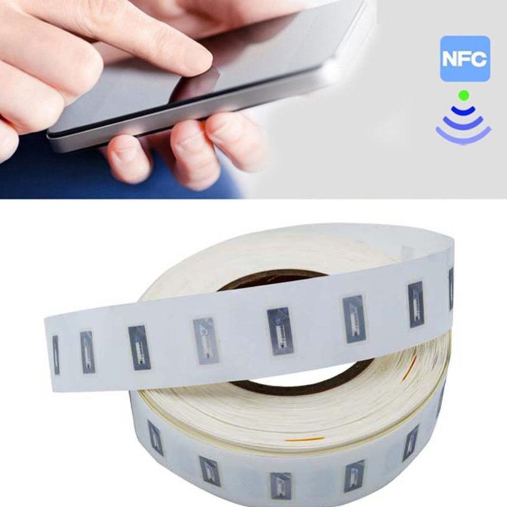10-100 PCS NFC 태그 스티커(NTAG213  - Nfc Tag Programmable 리뷰 및 가격