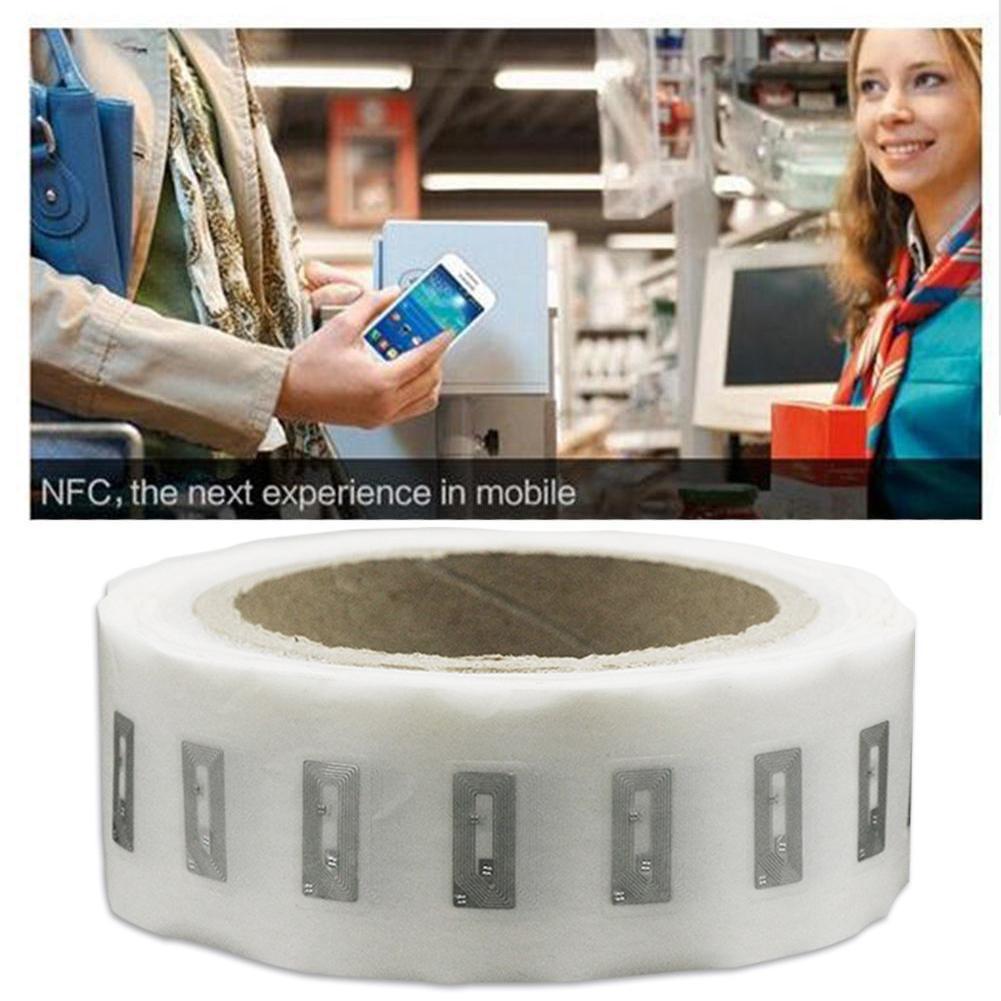 10-100 PCS NFC 태그 스티커(NTAG213  - Nfc Tag Programmable 리뷰 및 가격
