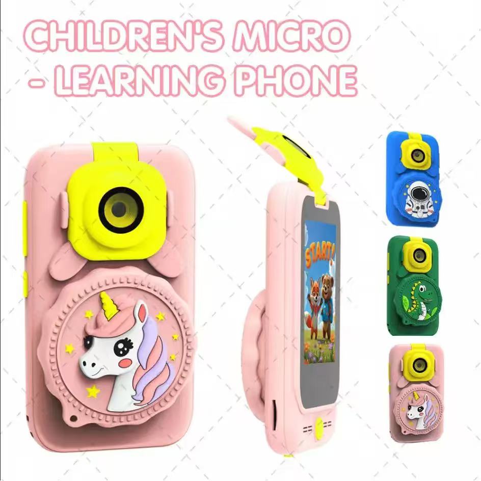 4~6세 어린이에게 적합한 교육용 카메라폰 장난감, 회 - Electronics & Gadgets Starting With C 리뷰 및 가격