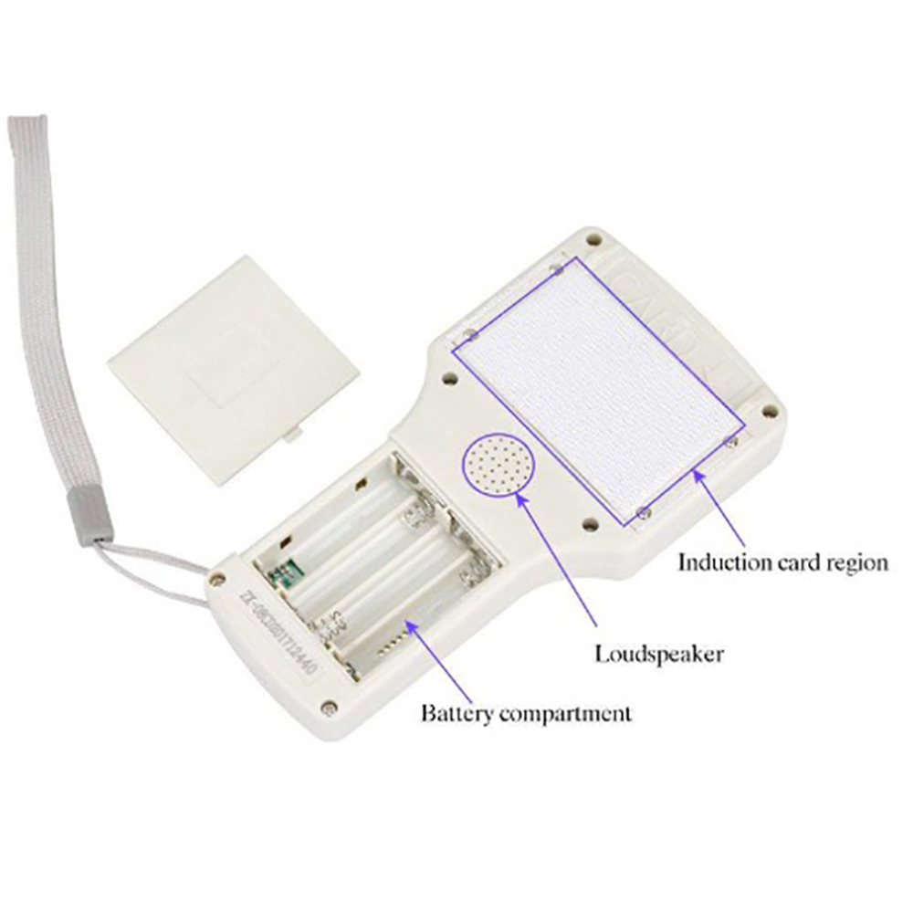 NFC 스마트 카드 리더 라이터 복사기, 125K 13 - Nfc Tag Programmable 리뷰 및 가격