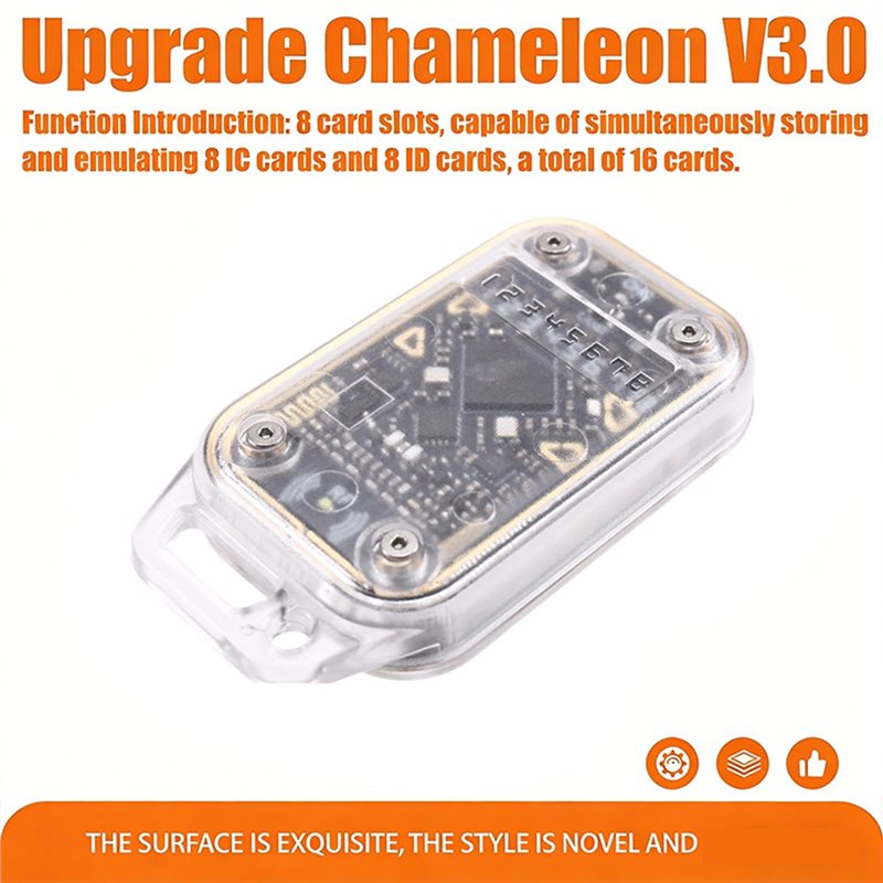 A25P 카멜레온 V3.0 업그레이드된 RFID 스마트 - Nfc Tag Programmable 리뷰 및 가격
