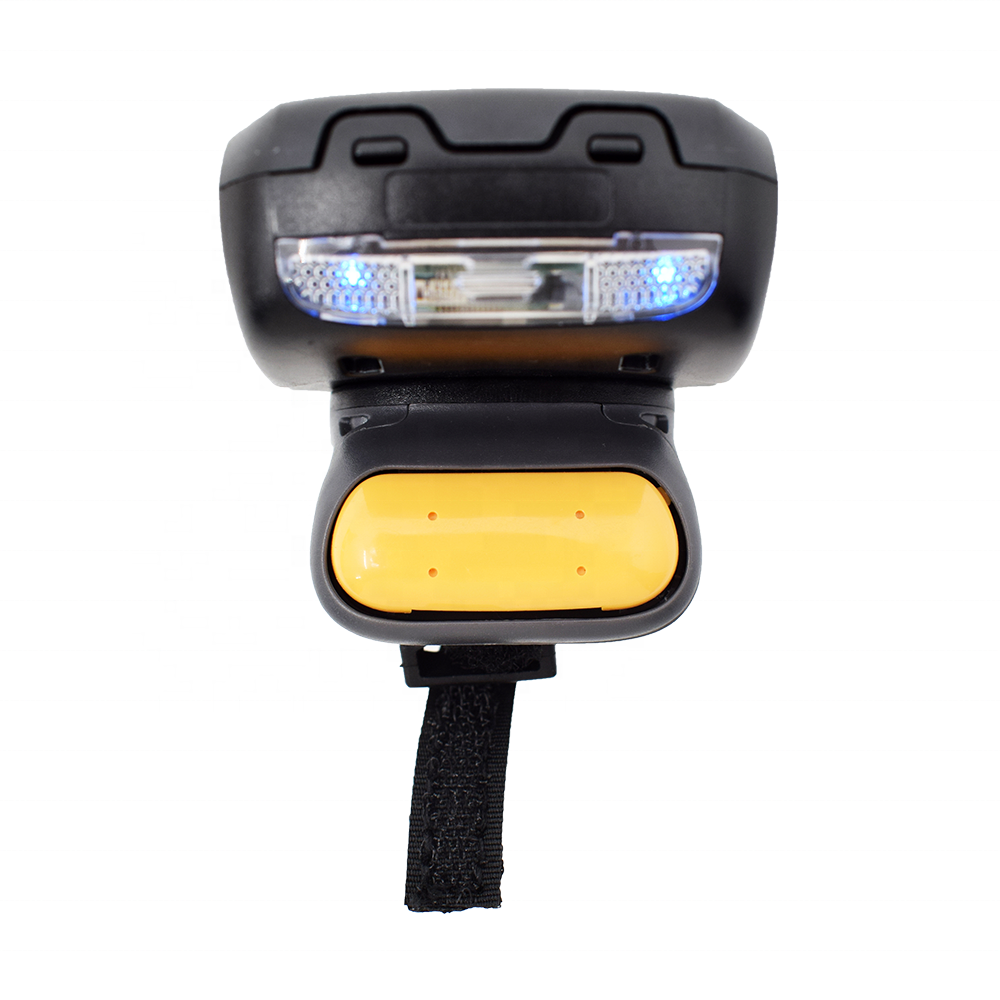 휴대용 무선 2D 링형 바코드 스캐너 리더기 (안드로이 - Barcode Scanner Wireless 리뷰 및 가격