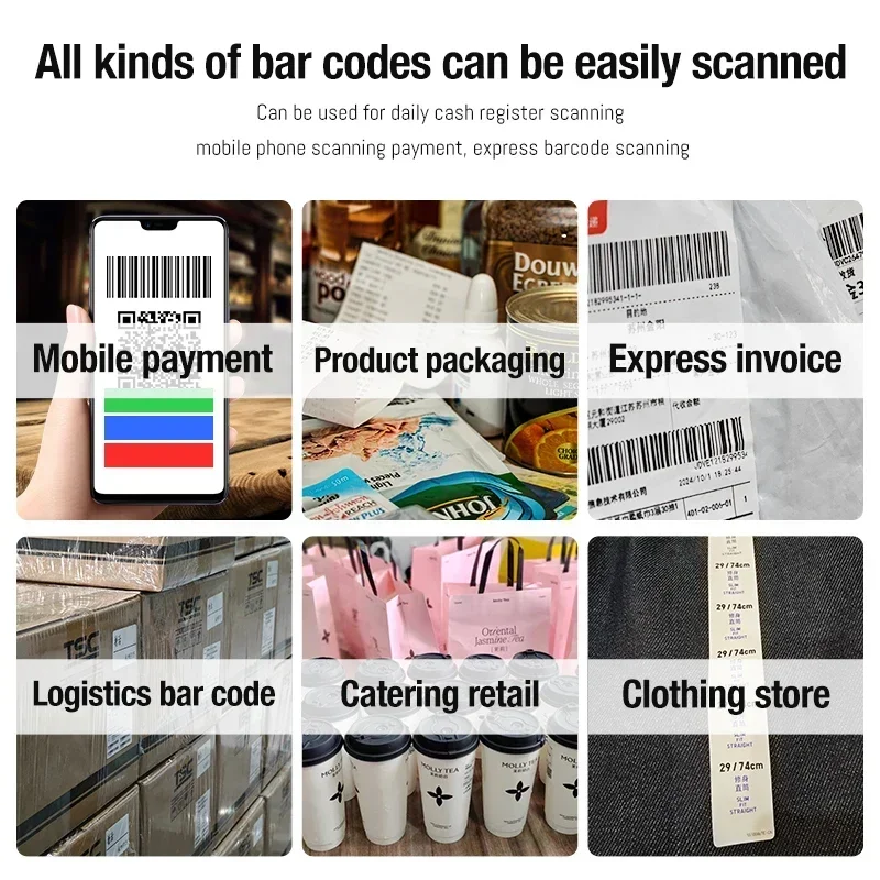 금속 가공 추적성 모바일 2D 스캐너 무선 바코드 무선 - Barcode Scanner Wireless 리뷰 및 가격