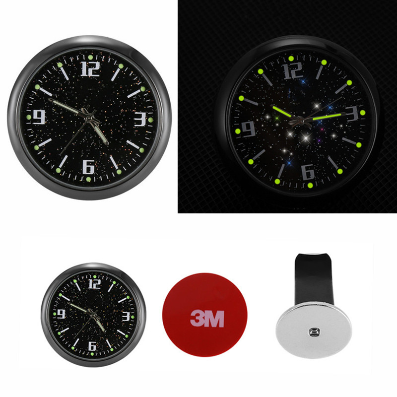 자동차 쿼츠 시계 미니 시계, 스마트 전자 자동차 시계 - Electronics Gadgets For Car 리뷰 및 가격