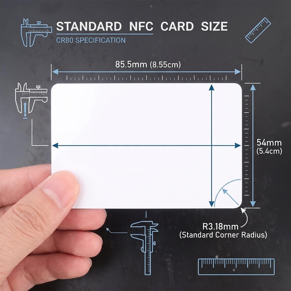 2-20Pcs Ntag216 Ntag215 Ntag21 - Nfc Tag Programmable 리뷰 및 가격