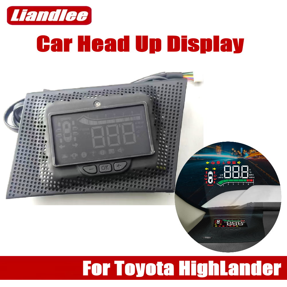 Toyota Highlander 2015-2021 용  - Electronics Gadgets For Car 리뷰 및 가격