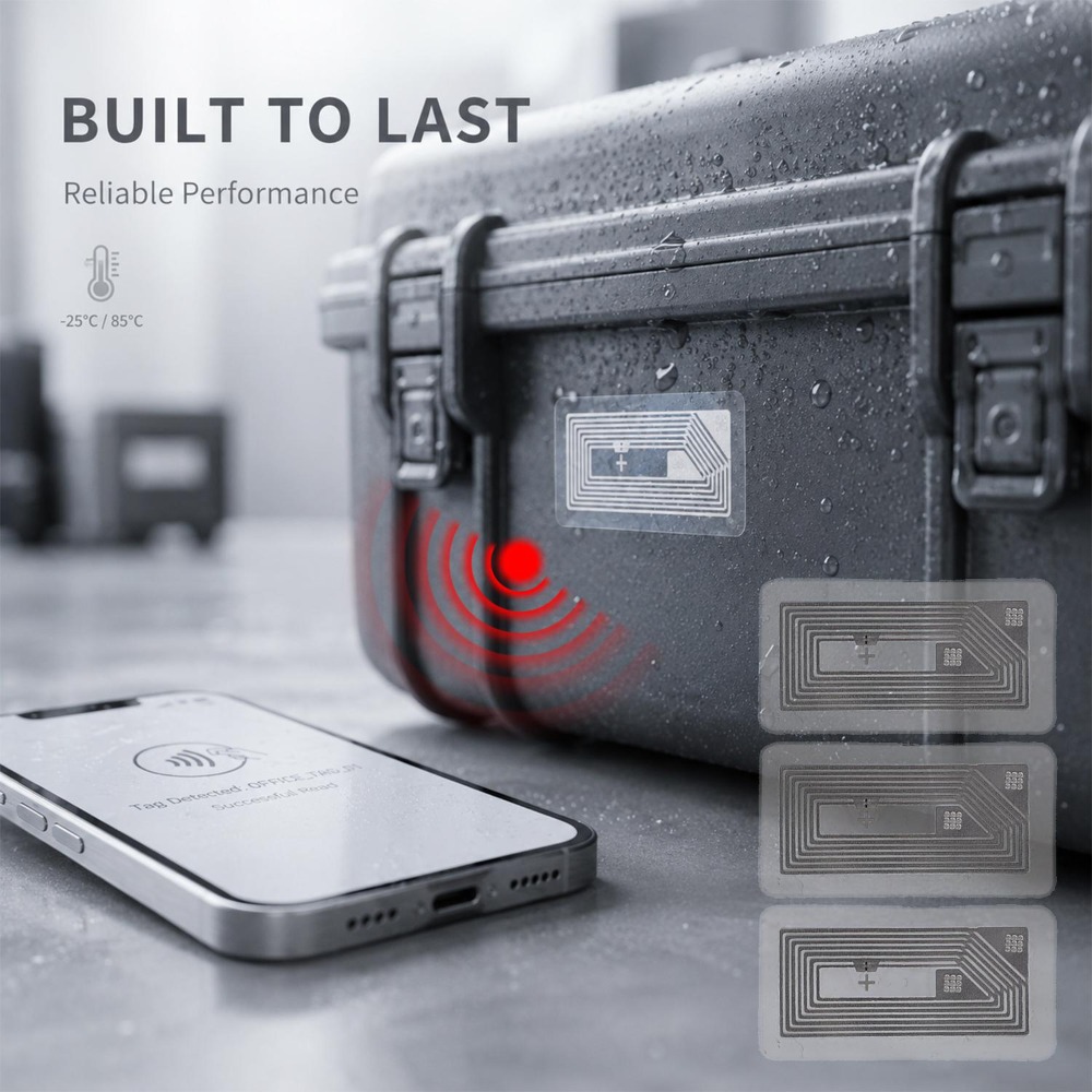 NFC 태그 스티커 Ntag213 접착식 빈 NFC 스 - Nfc Tag Programmable 리뷰 및 가격