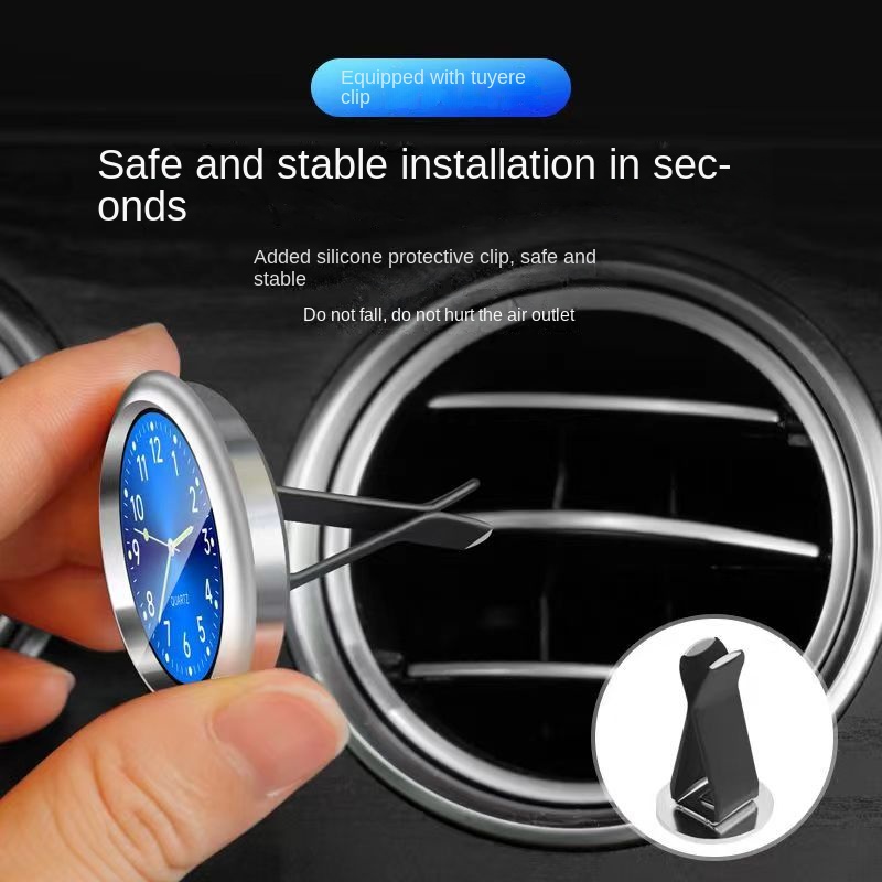 미니 전자 시계 자동차 쿼츠 시계, 방수 자전거 오토바 - Electronics Gadgets For Car 리뷰 및 가격