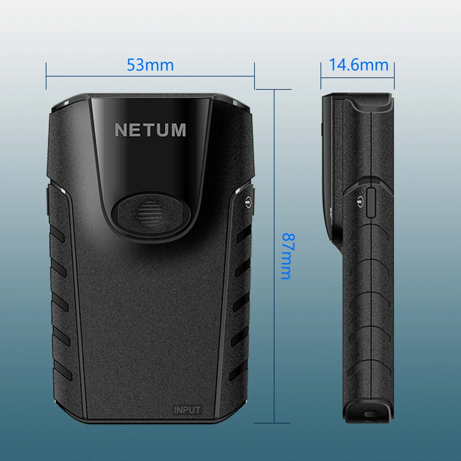 Netum E800 QR 코드 리더폰 백 클립 2D 무 - Barcode Scanner Wireless 리뷰 및 가격