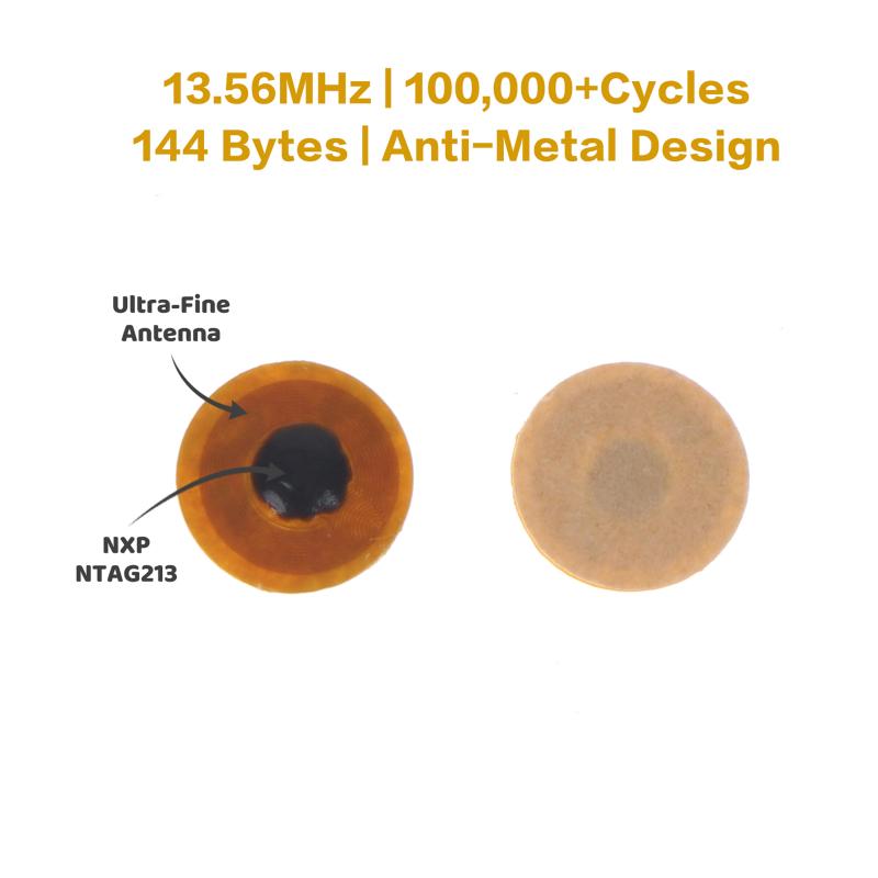 NXP NTAG213 NFC 태그 프로그래밍 가능 6M - Nfc Tag Programmable 리뷰 및 가격
